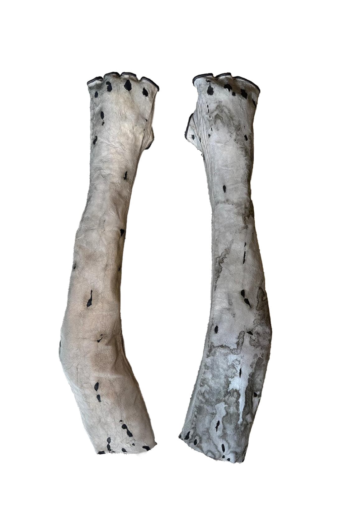 Object Dyed Xposed A-Dactyl Opera Arms