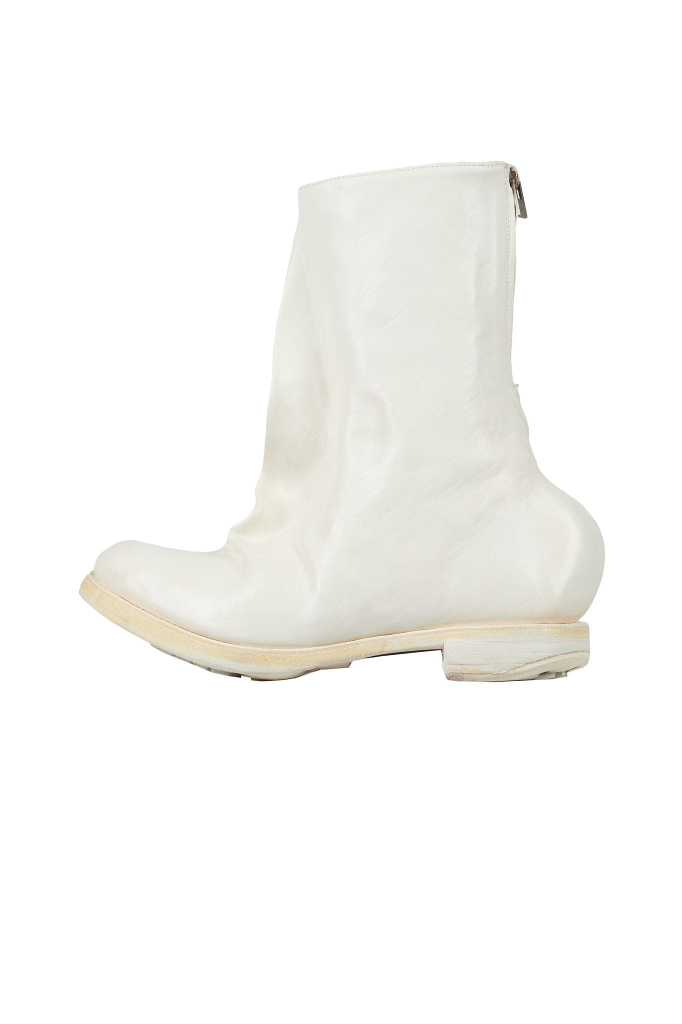 Object Dyed Goodyear Orthopedic Gaiter Front Boot