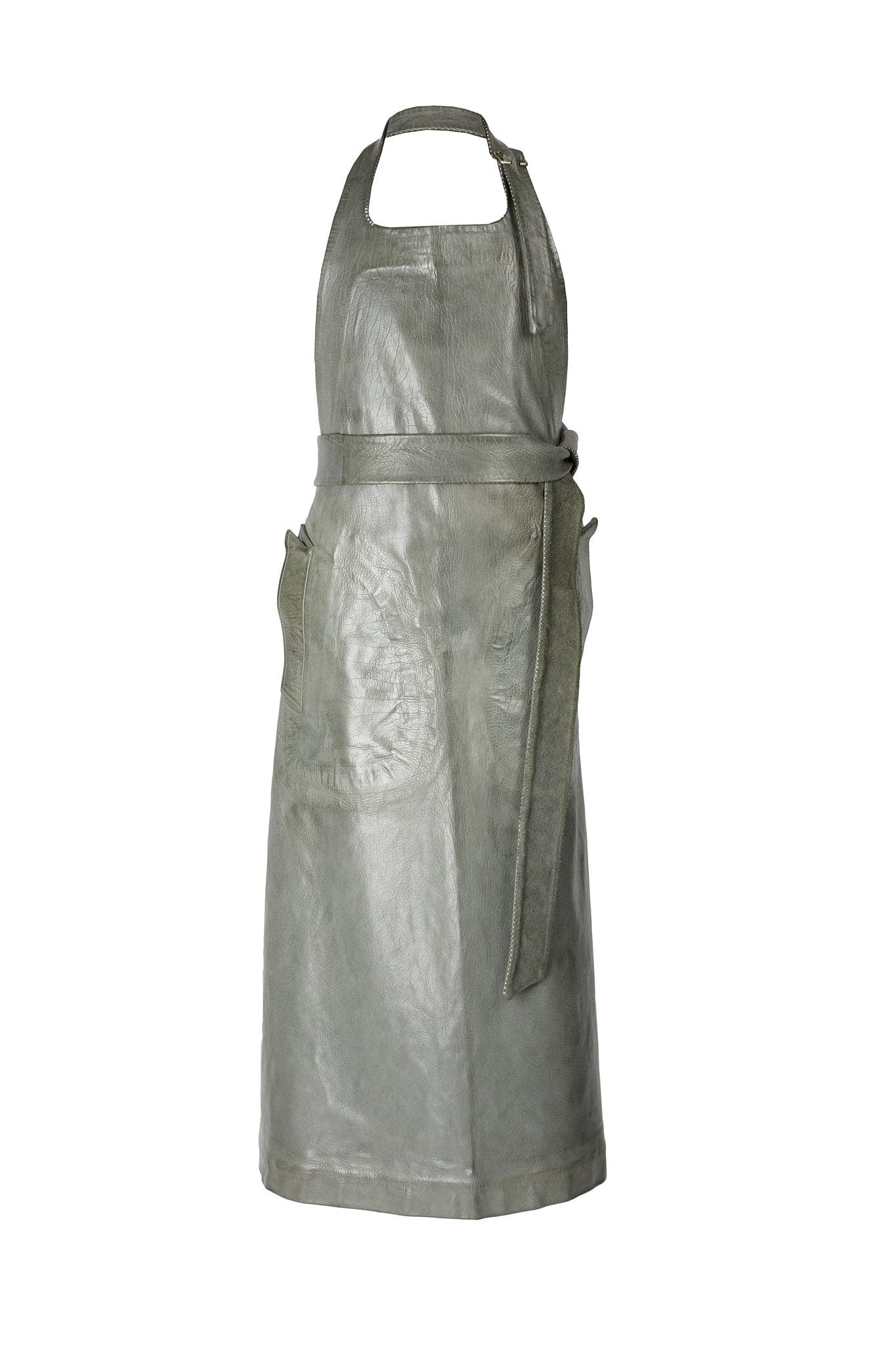 Object Dyed Halter Bison Short Version