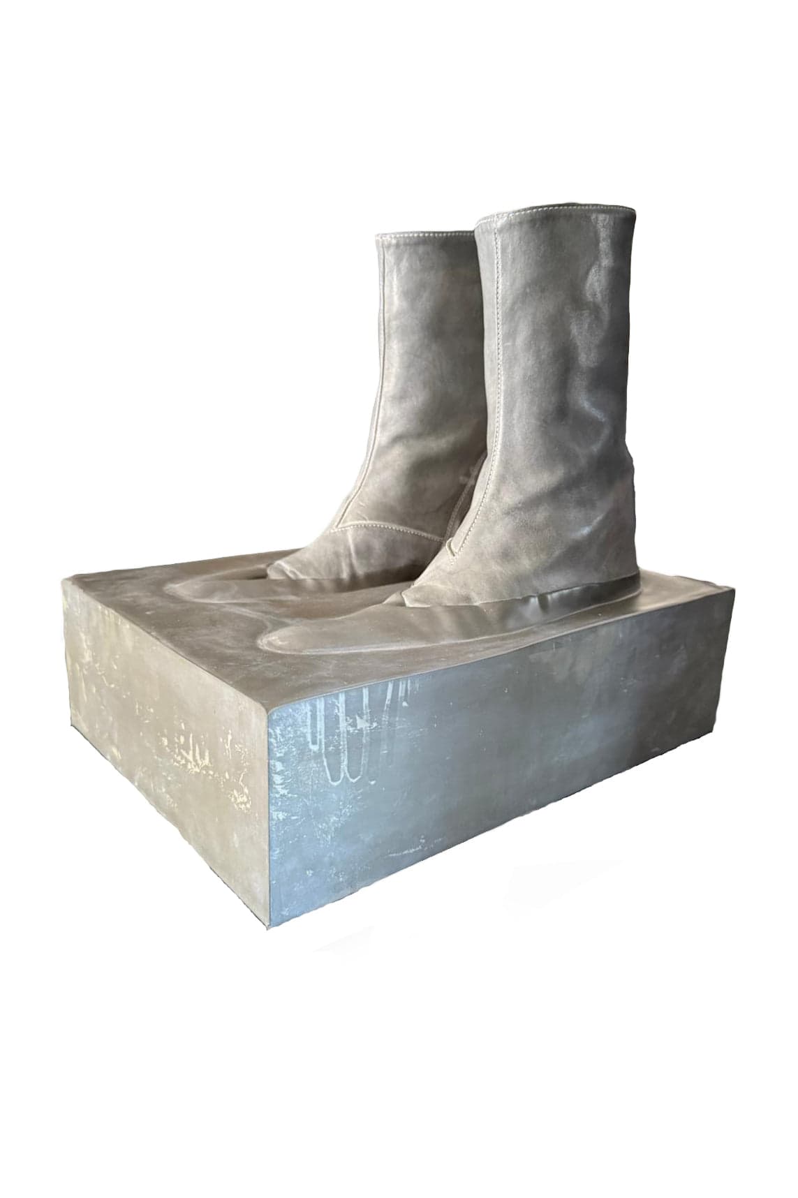 Object Dyed Unlined Classic Boot Block