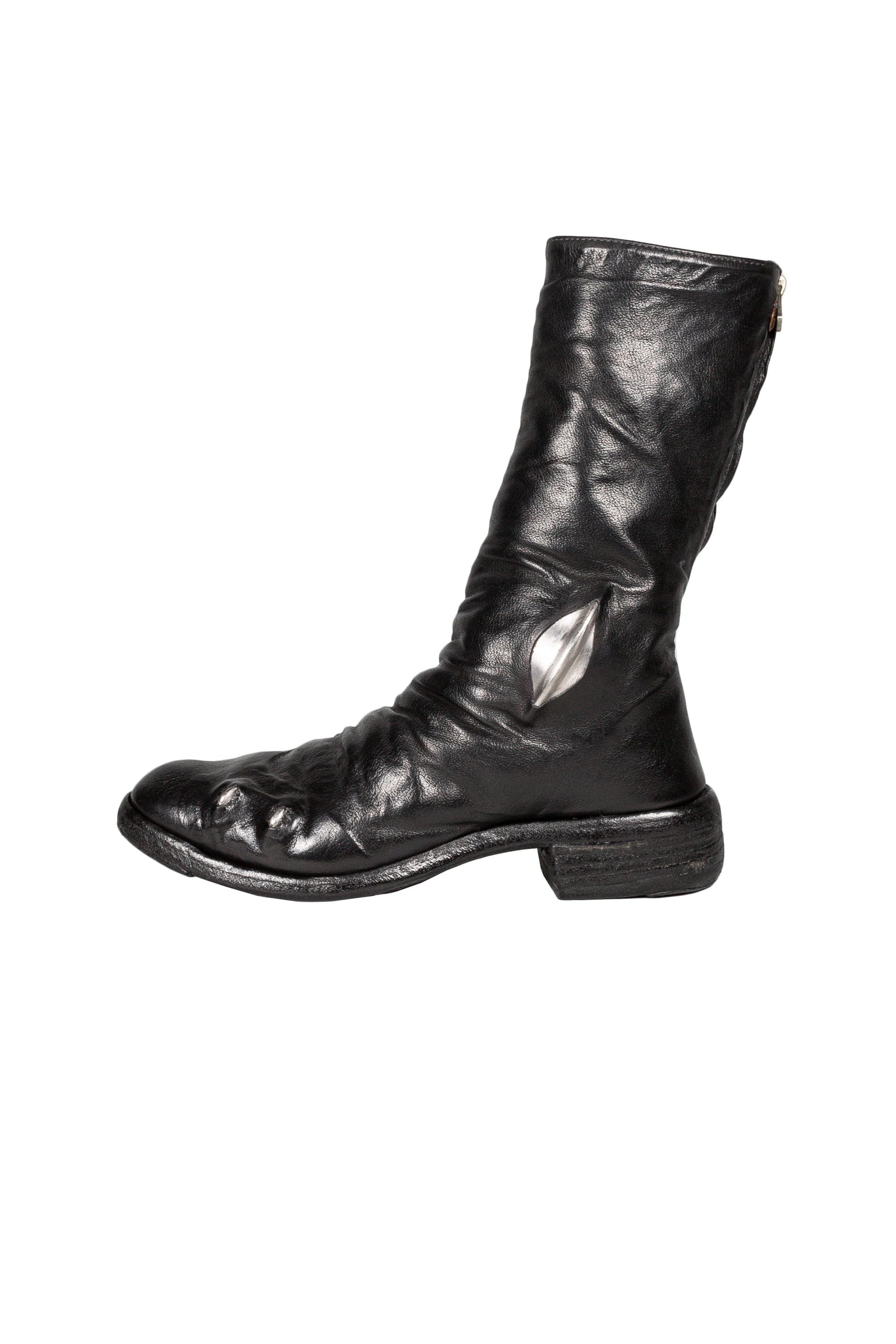 Object Dyed One Piece Prosthetic Boot