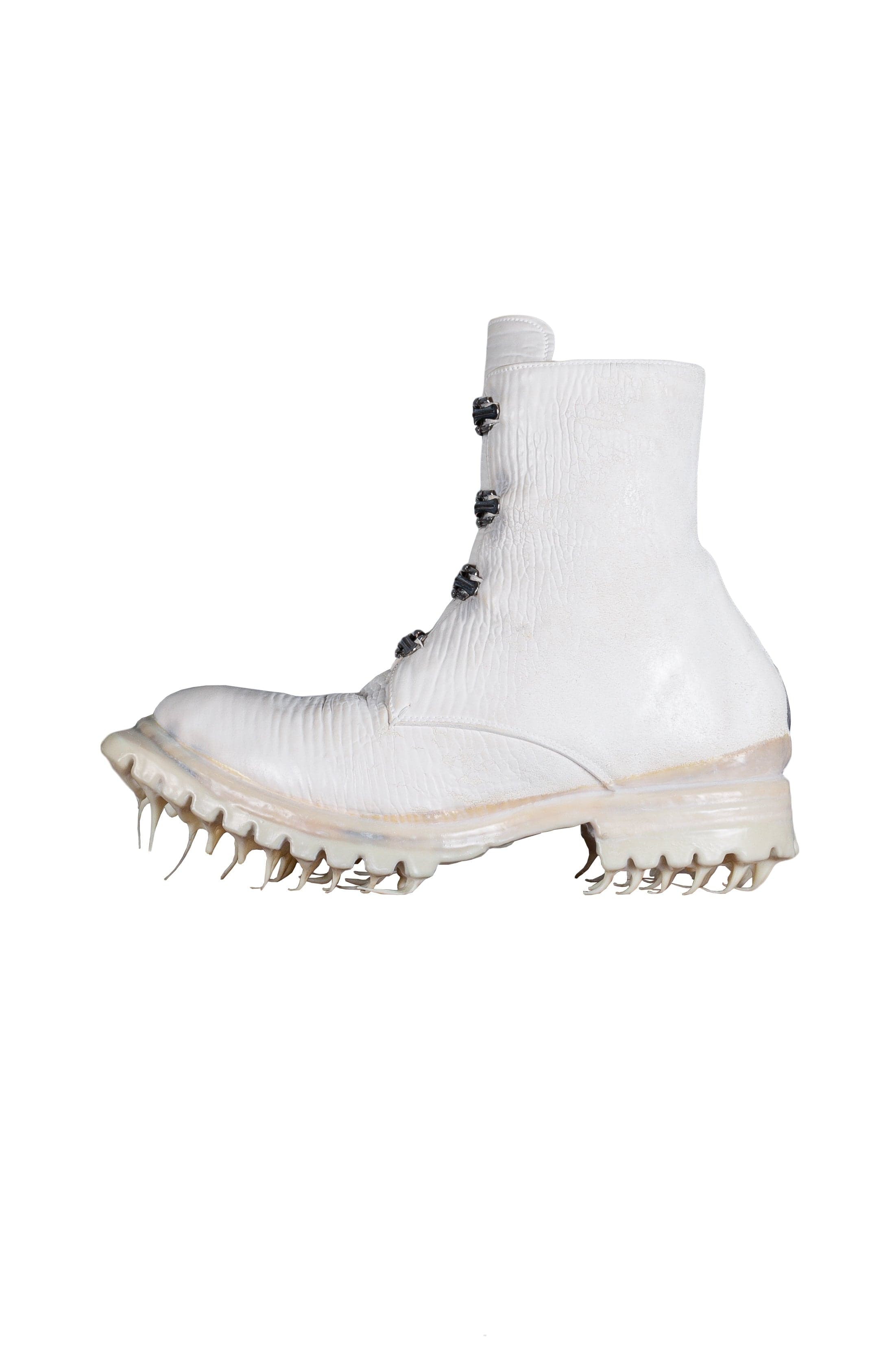 Object Dyed Goodyear Prosthetic Spur-Biter Drip Tank Combat