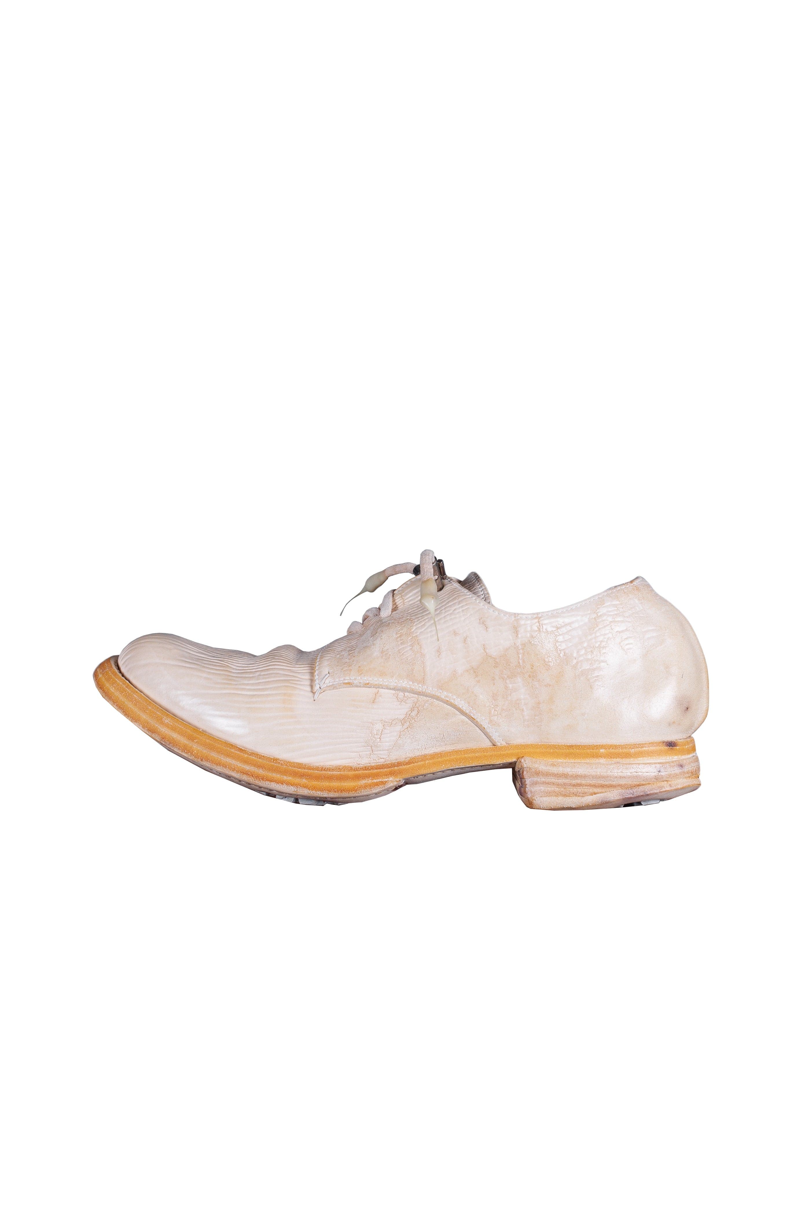 Object Dyed Goodyear Orthopedic Spur-Biter Officer