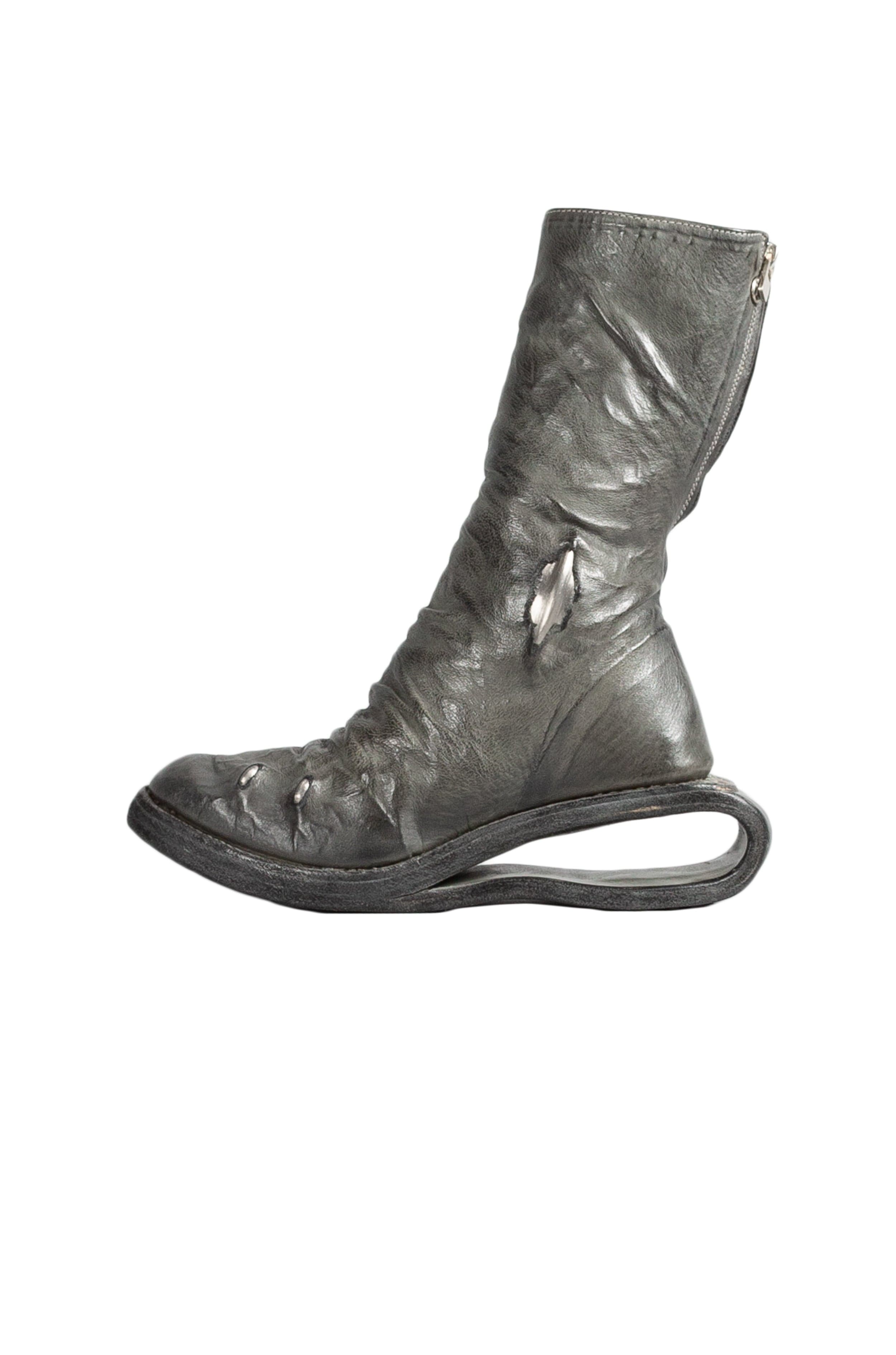 Object Dyed U-Sole Prosthetic Boot