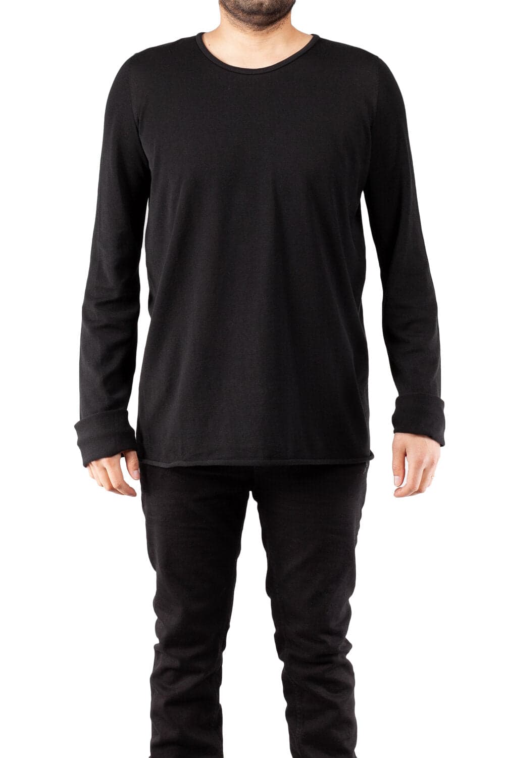 Reversible Seamless Long-Sleeve XT-Shirt