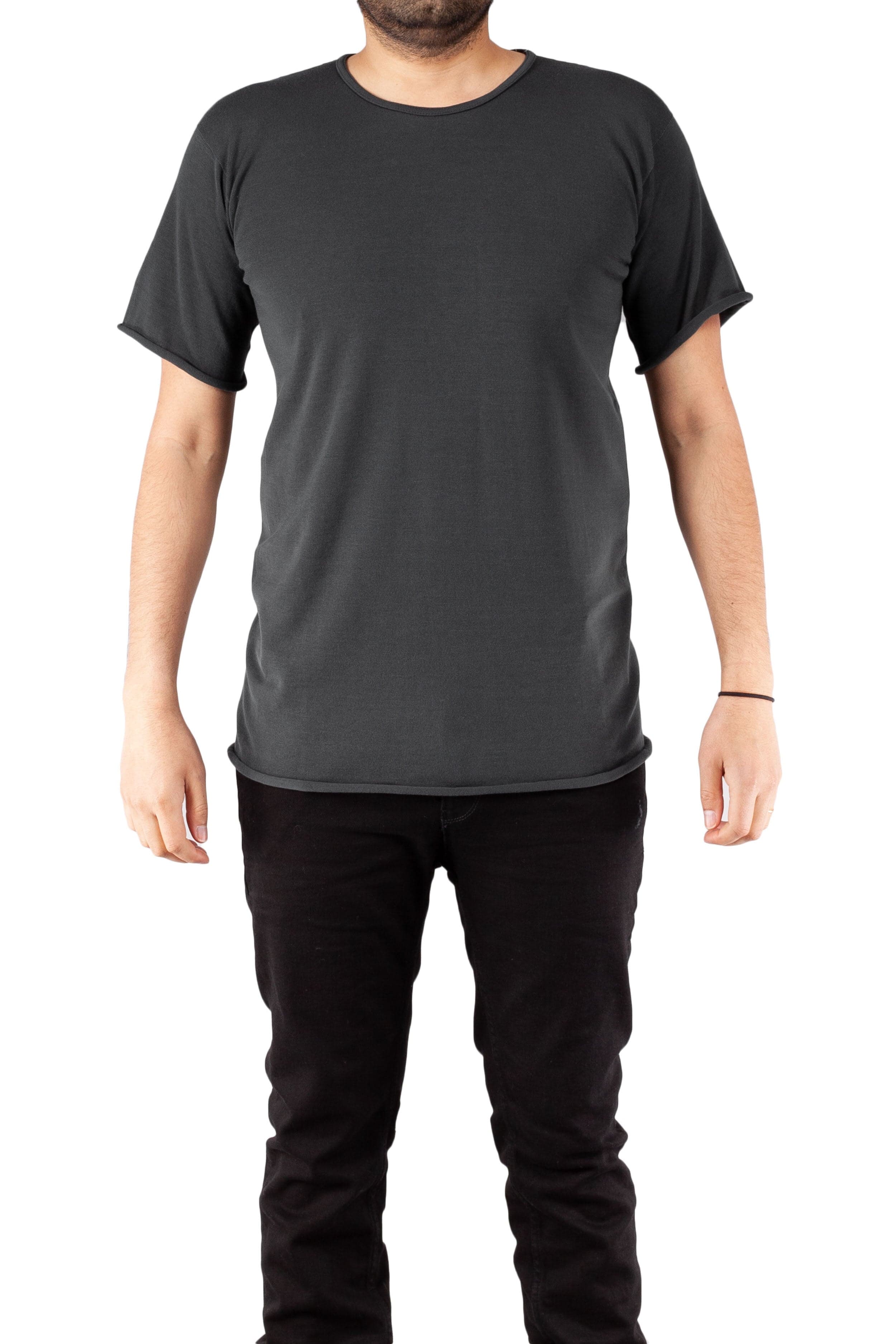 Reversible Seamless Short-Sleeve XT-Shirt