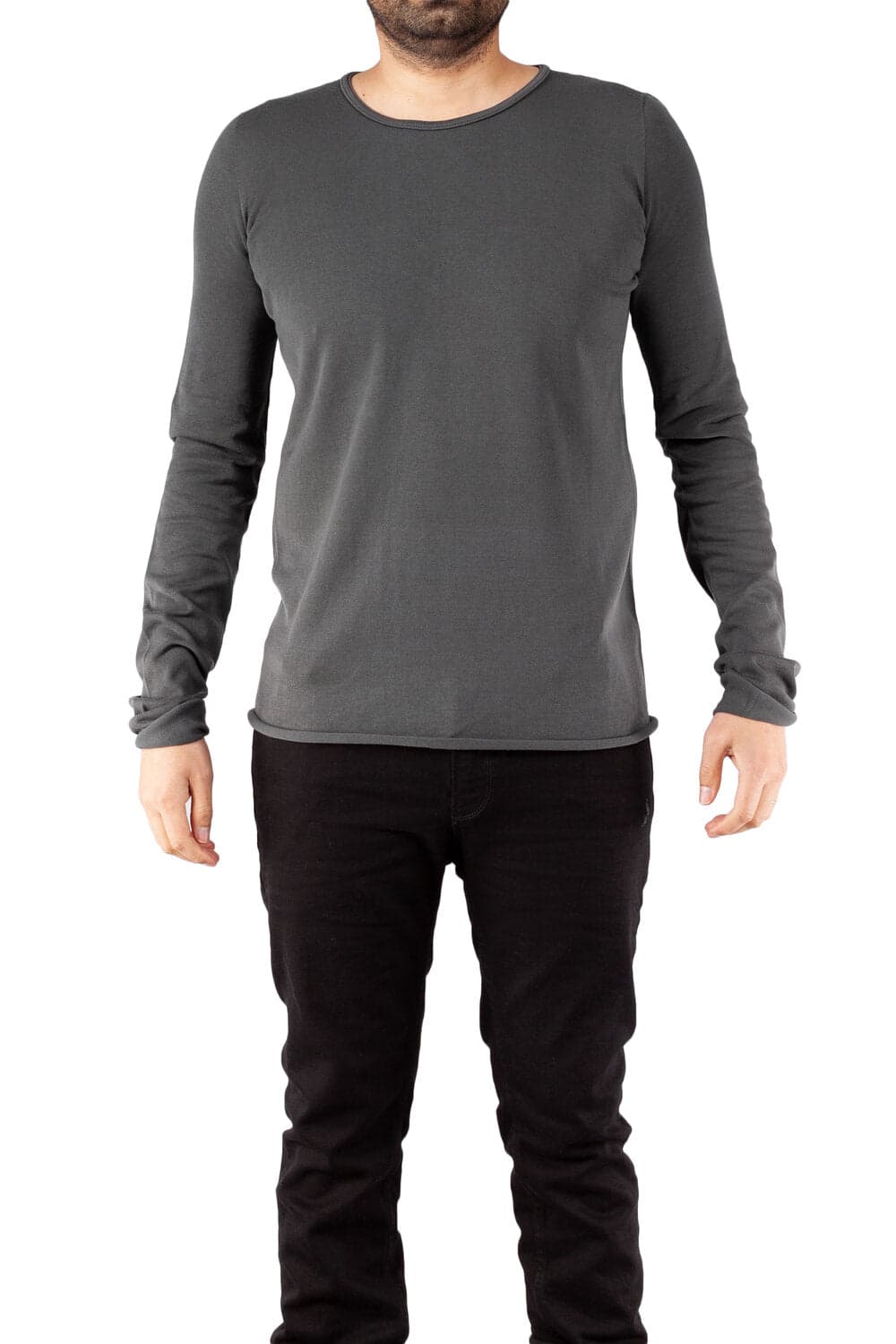Reversible Seamless Long-Sleeve XT-Shirt