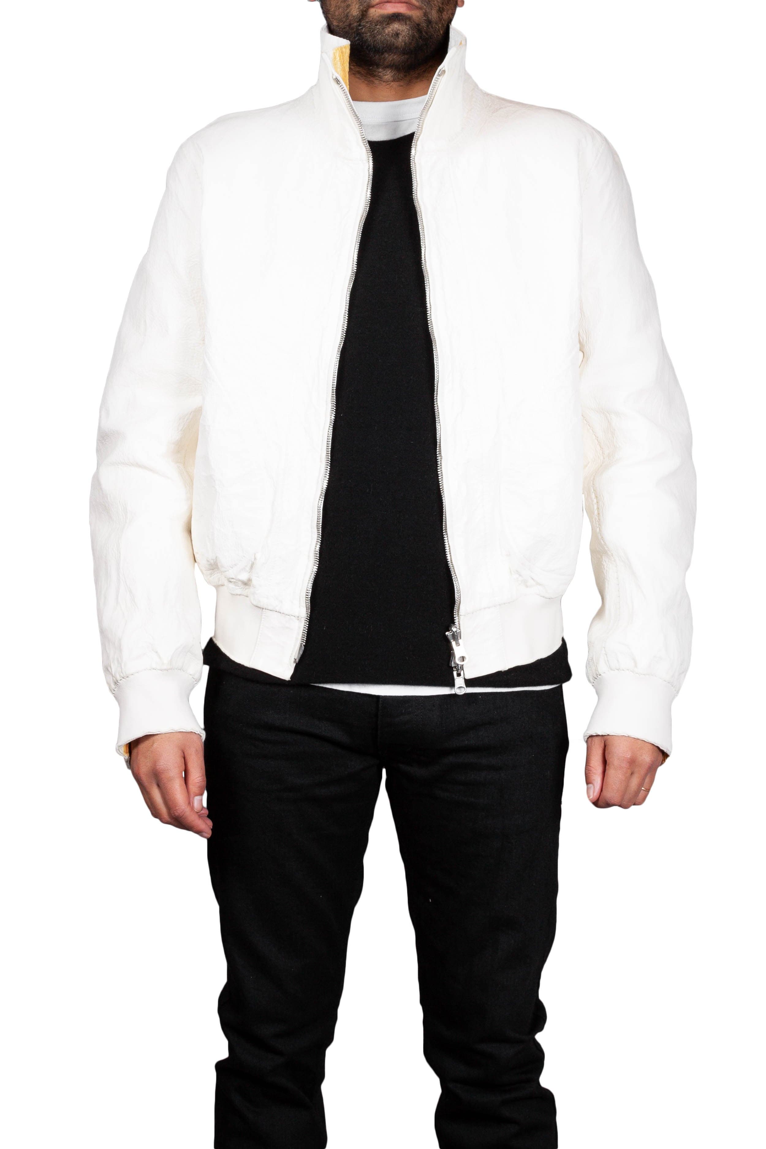 Paper Dart Bipolar Reversible Sealed Overlock Bomber