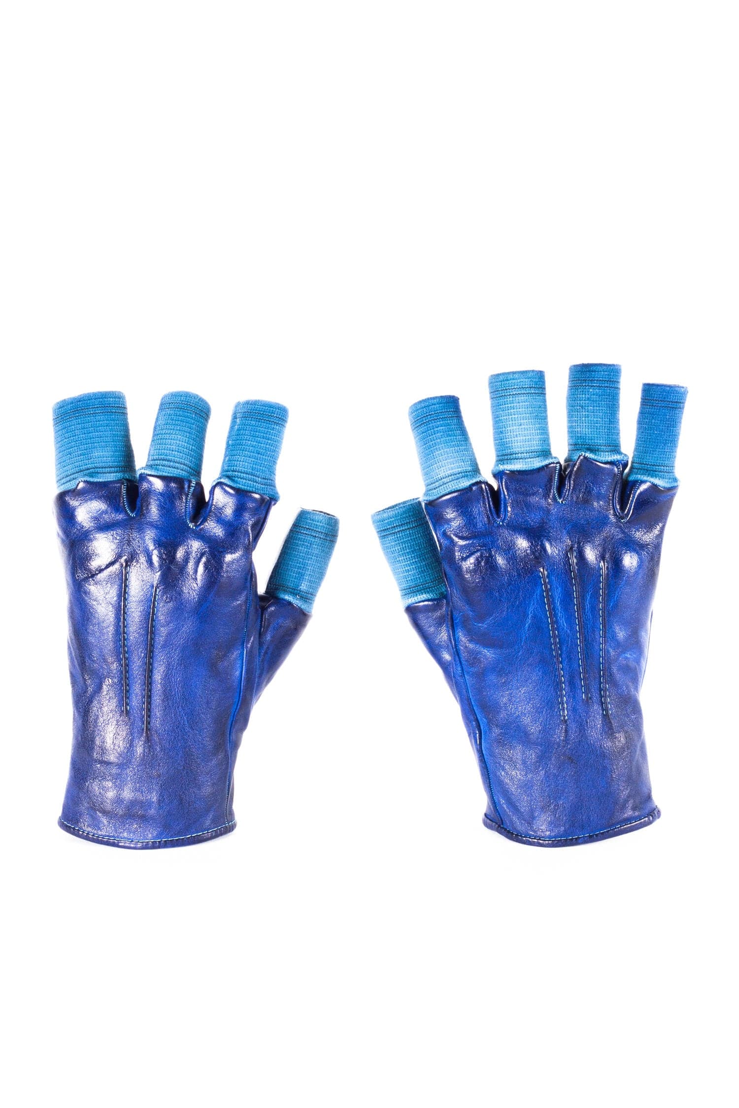 Disparate Fingercuff Gloves