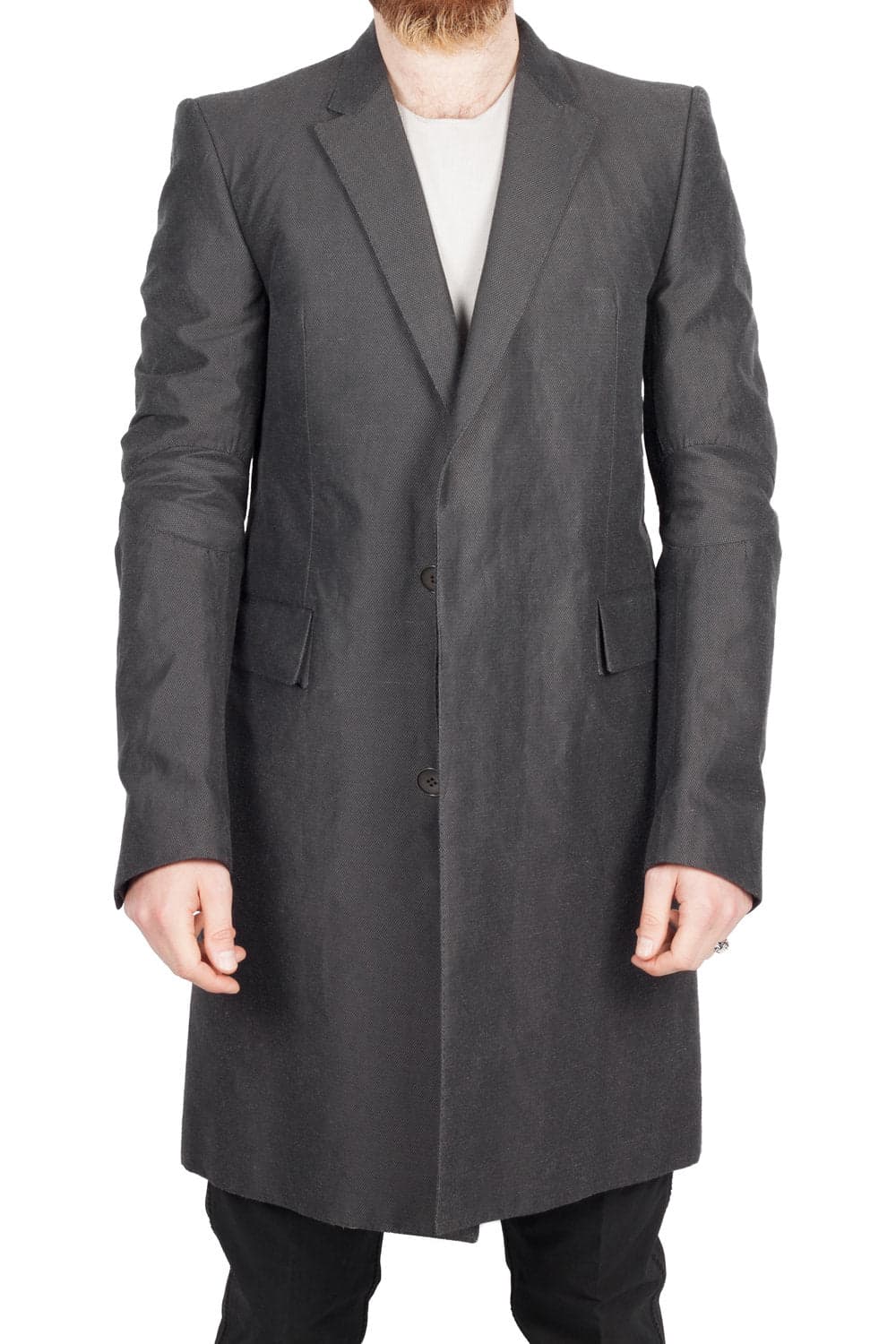 Elbow Joint Taped Long Jacket