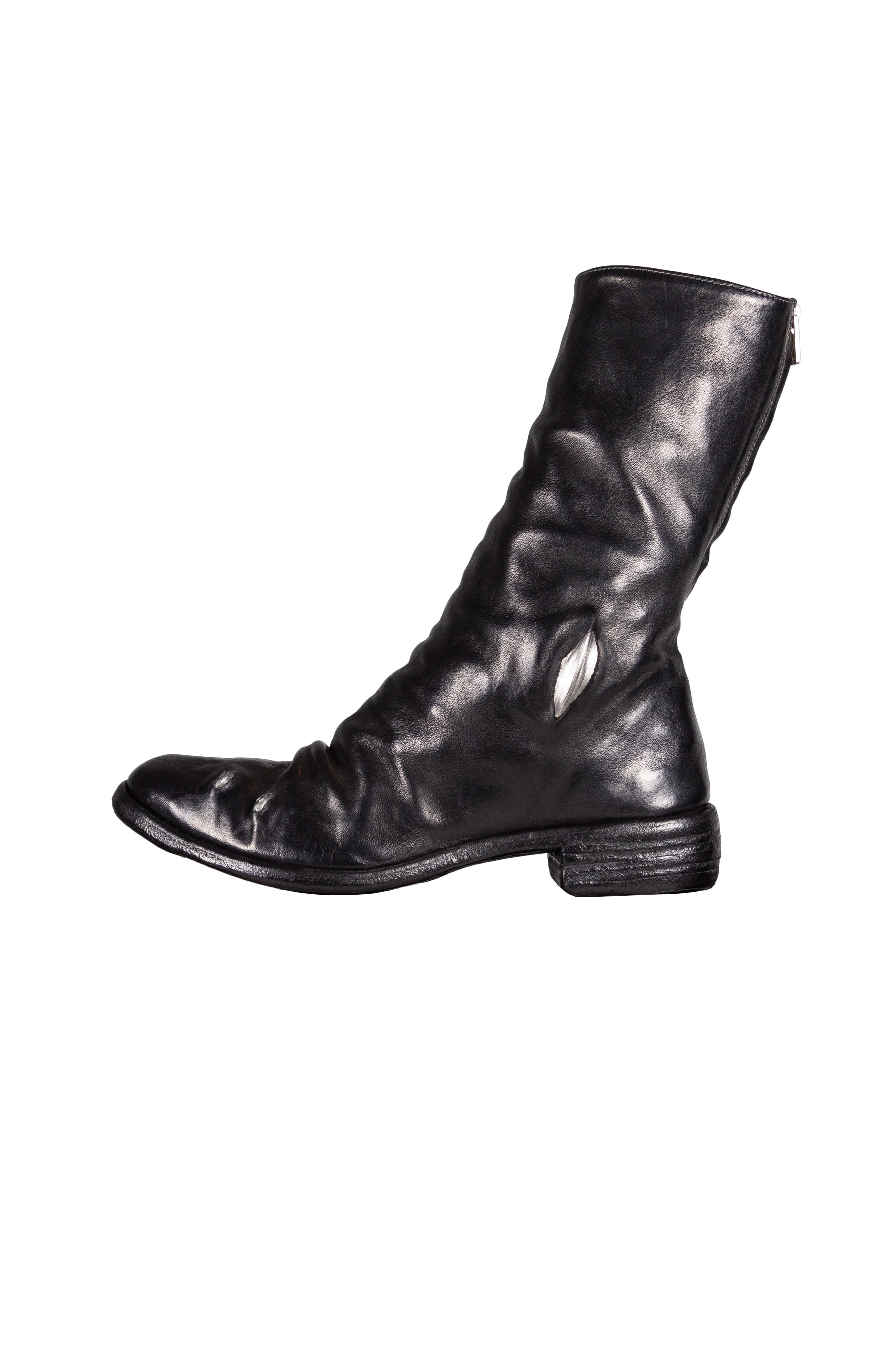 Object Dyed One Piece Prosthetic Boot